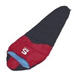 SAVAGE Uyku Tulumu - Peak - Bordo - Extreme -35c° - Savage Ys-535 Çok Renkli