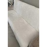 Savana Elite Peluş Çekyat ve Koltuk Örtüsü Saçaklı 150X200 Ahşap Malzeme ile Konforlu Kullanım