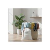 Savana kilitli 2li kirli çamaşır ve ayakkabı yıkama torbası 35*45cm