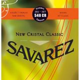 Savarez 540Cr Klasik Gitar Teli-New Cristal Classic Red