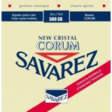Savarez Corum New Crystal Rouge - Normal Tansiyon Klasik Gitar Teli