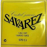 Savarez Cristal Soliste Normal Tension Klasik Gitar Teli 570Cj