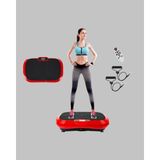 Savarga Ev Tipi Titreşimli Spor Aleti Çok Yönlü Egzersiz Desteği