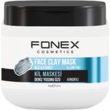 Savarga Fonex Deniz Suyu Özü Kil Maskesi 350 ml