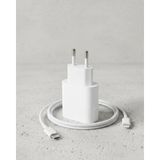 Savarga iPhone 14 13 12 11 Xr Xs Max 20W Lightning Şarj Adaptörü Kablo Dahil