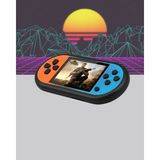Savarga Q8 Atari