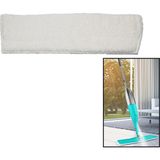 Savarga Sprey Mop Beyaz Yedek Paspası 12X35CM (4801)