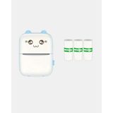 Savarga Taşınabilir Mini Termal Yazıcı 200 Dpı Bluetooth Bağlantılı