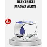 Savarga Titreşimli Yağ Yakıcı Masaj Cihazı – Ev Tipi Selülit Giderici