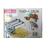 Savarga Tuğra Çelik 180 mm Erişte Makarna Makinesi (4801)