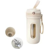 Savarga USB Şarjlı Mini Smoothie Blender Pratik Meyve Karıştırıcı 350 ml