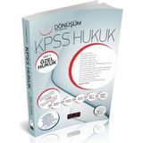 Savaş 2017 Dönüşüm KPSS Özel Hukuk Çözümlü 2001-2016 Çıkmış Sorular Cilt 1