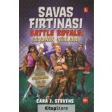 Savaş Fırtınası: Adanın Sırları - Cara J. Stevens