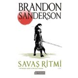 Savaş Ritmi Cilt: 2: Fırtınaışığı Arşivi Dördüncü Roman - Brandon Sanderson