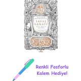 Savaş Sanatı: Dell'arte Della Guerra + Renkli Fosforlu Kalem