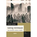 Savaş Sonrası 1945 Sonrası Avrupa Tarihi - Tony Judt