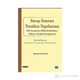 SAVAŞ SONRASI YENIDEN YAPILANMA ESKI SAVAŞCILARIN SILAHSIZLANDIRILMASI, TERHISI VE YENIDEN ENTEGRASYONU - ALPASLAN ÖZERDEM