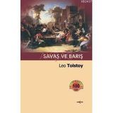 SAVAŞ VE BARIŞ - LEV NİKOLAYEVİÇ TOLSTOY (ISBN:9789753387361)