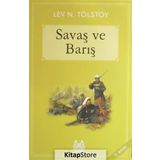 SAVAŞ VE BARIŞ - LEV NİKOLAYEVİÇ TOLSTOY (ISBN:9789756195086)