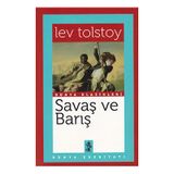 SAVAŞ VE BARIŞ - LEV NİKOLAYEVİÇ TOLSTOY (ISBN:9799753626995)