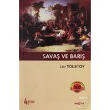 SAVAŞ VE BARIŞ - LEV NİKOLAYEVİÇ TOLSTOY (ISBN:9799944353075)