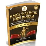 Savaş Yayınevi 2026 Hmgs Hakimlik Idare Hukuku Soru Bankası