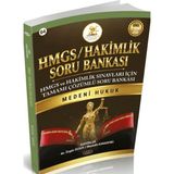 Savaş Yayınevi 2026 Hmgs Hakimlik Medeni Hukuk Soru Bankası