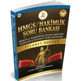 Savaş Yayınevi 2026 Hmgs Hakimlik Ticaret Hukuku Soru Bankası