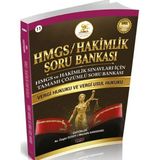 Savaş Yayınevi 2026 Hmgs Hakimlik Vergi Hukuku ve Vergi Usul Hukuku Soru Bankası