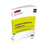 Savaş Yayınevi Avrupa Birliği ve Türkiye Iı - Nurettin Bilici, Ferhat Akbey 9. Baskı Ocak 2026