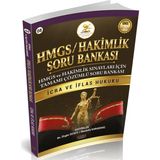 Savaş Yayınevi Hmgs - Hakimlik Icra ve Iflas Hukuku Soru Bankası