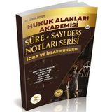 Savaş Yayınevi Hukal 2026 Hmgs Hakimlik Icra ve Iflas Hukuku Süre-Sayı Ders Notları