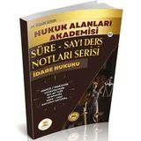 Savaş Yayınevi Hukal 2026 Hmgs Hakimlik Idare Hukuku Süre-Sayı Ders Notları