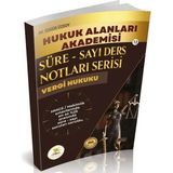Savaş Yayınevi Hukal 2026 Hmgs Hakimlik Vergi Hukuku Süre-Sayı Ders Notları