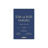 Savaş Yayınevi İcra ve İflas Hukuku Temel Bilgiler - Hakan Pekcanıtez, Muhammet Özekes, Oğuz Atalay