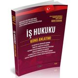 Savaş Yayınevi Iş Hukuku Konu Anlatımı