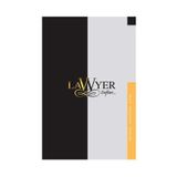 Savaş Yayınevi Lawyer Defter-İdari Yargılama Hukuku Notlu Öğrenci Defteri