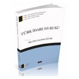 Savaş Yayınevi Pratik Çalışma Kitabı Türk İdare Hukuku