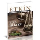 Savaş Yayınları - 2021 Etkin Hukuk Ders Fasikülleri 1 İcra Hukuku