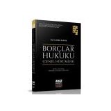 Savaş Yayınları - 2023 Borçlar Hukuku Genel Hükümler Konu Anlatımı