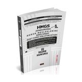 Savaş Yayınları Hmgs Özet Konu Anlatımı Idare Hukuku Mart 2025