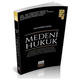 Savaş Yayınları Medeni Hukuk Konu Anlatımı Altın Seri