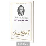 Savaş Yazıları 1 75 - Necip Fazıl Bütün Eserleri - Necip Fazıl Kısakürek