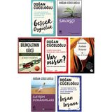 Savaşçı - Var Mısın? - İnsan İnsana - Gerçek Özgürlük - İletişim Donanımları - İnsanın Anlam Arayışı - Bilinçaltının Gücü - 7 Kitap