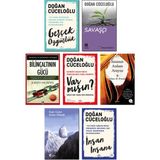 Savaşçı - Var Mısın? - İnsan İnsana - Gerçek Özgürlük - İnsan Olmak - İnsanın Anlam Arayışı - Bilinçaltının Gücü - 7 Kitap