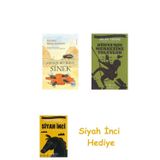 Savaşı Bitiren Sinek + Dünyanın Merkezine Yolculuk + Siyah İnci Hediye