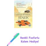 Savaşı Bitiren Sinek + Renkli Fosforlu Kalem