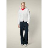 Save The Duck D33620W-DAISY Beyaz Kadın Spor Ceket