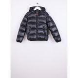 Save The Duck Siyah Erkek Çocuk Düz Mont J31280BLUCK1910000