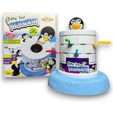 Save The Penguin-Pengueni Kurtar!-Kutu Masa Oyuncakları Eğitici Aile Içi Eğlenceli Aktivite Oyunu